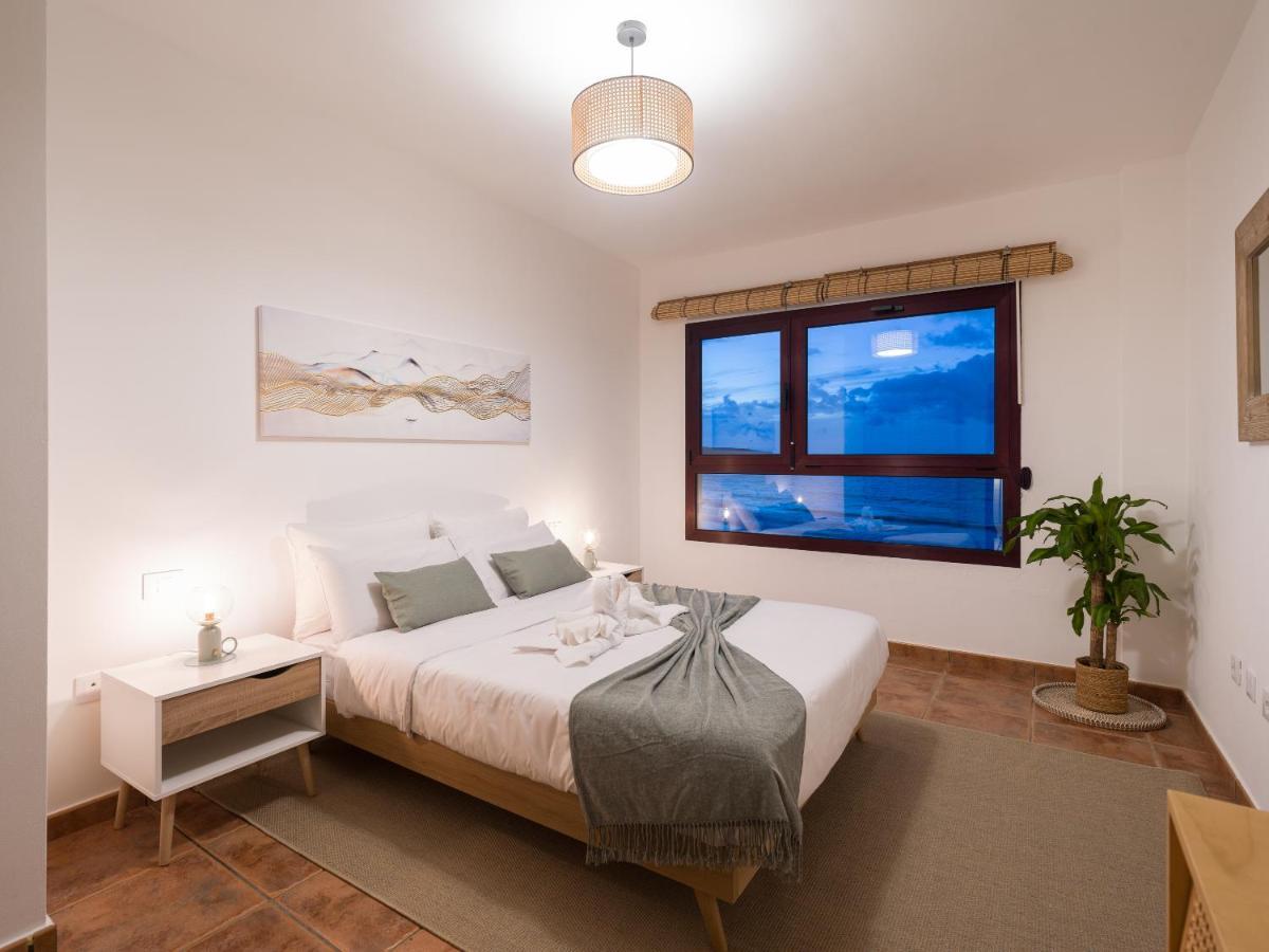 Giraud II - Secluded Beachfront Duplex Santa María de Guía de Gran Canaria Exterior foto
