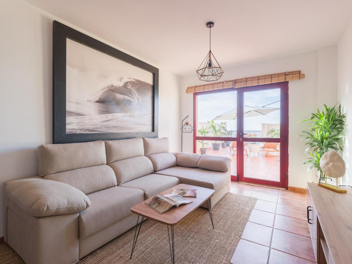 Giraud II - Secluded Beachfront Duplex Santa María de Guía de Gran Canaria Exterior foto