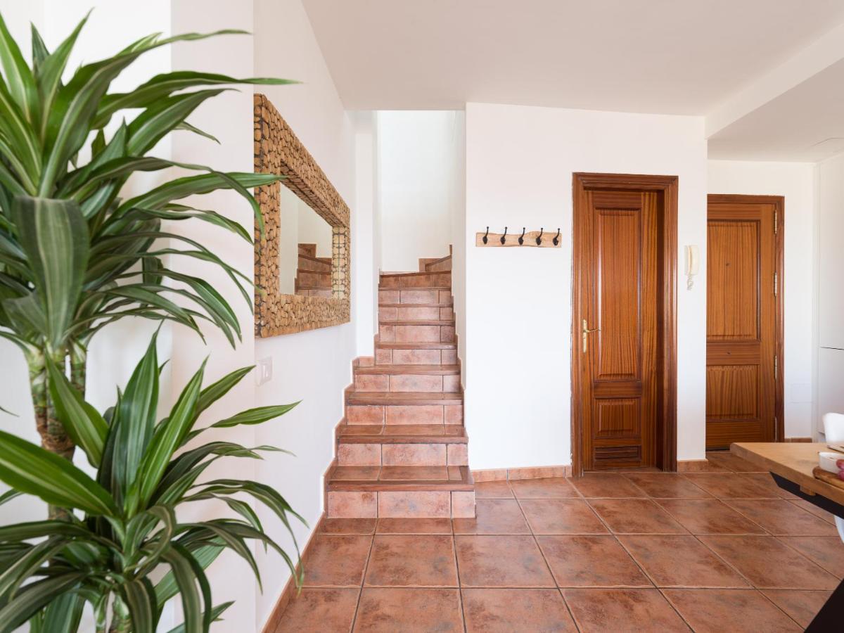Giraud II - Secluded Beachfront Duplex Santa María de Guía de Gran Canaria Exterior foto
