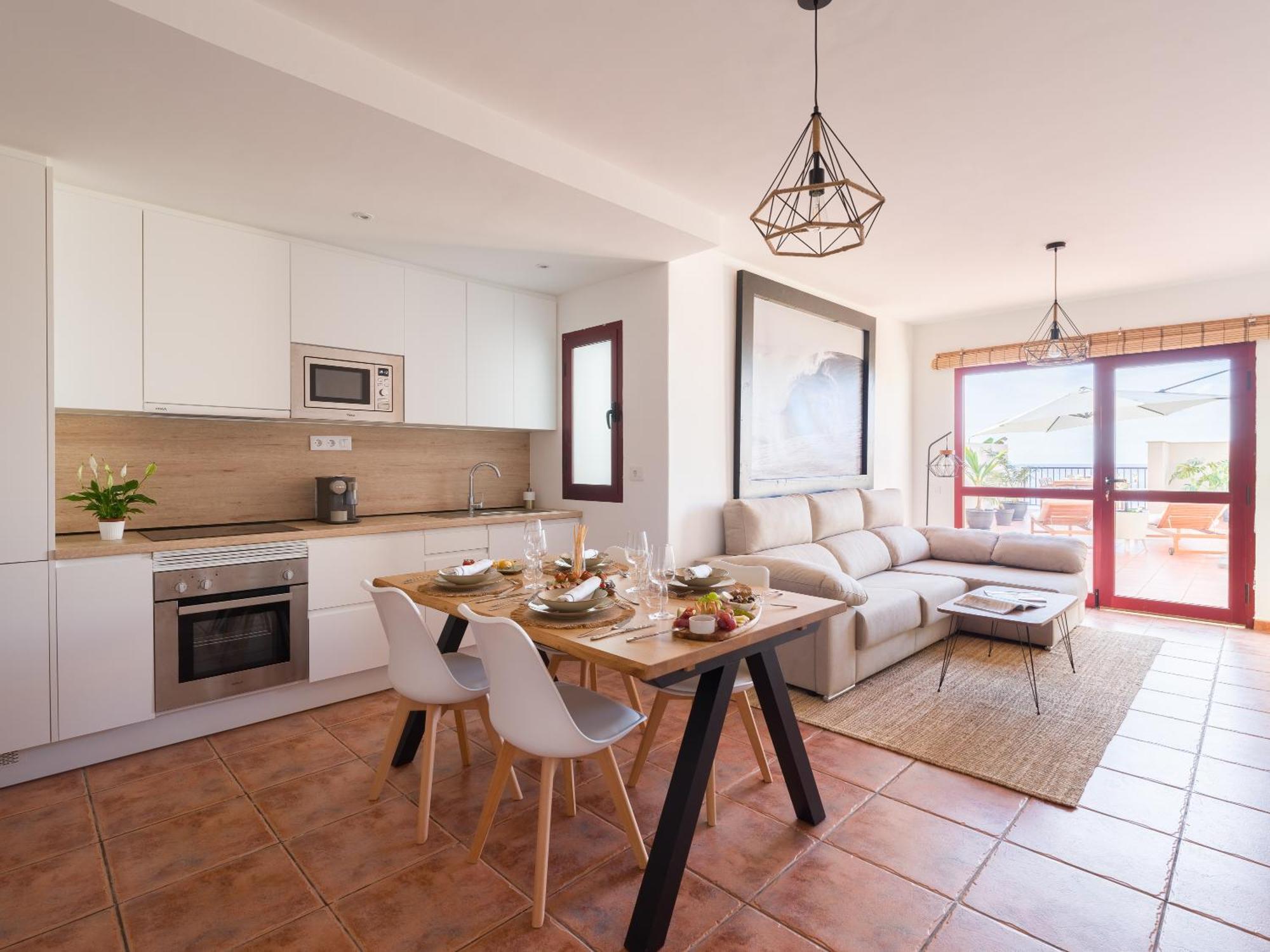 Giraud II - Secluded Beachfront Duplex Santa María de Guía de Gran Canaria Exterior foto